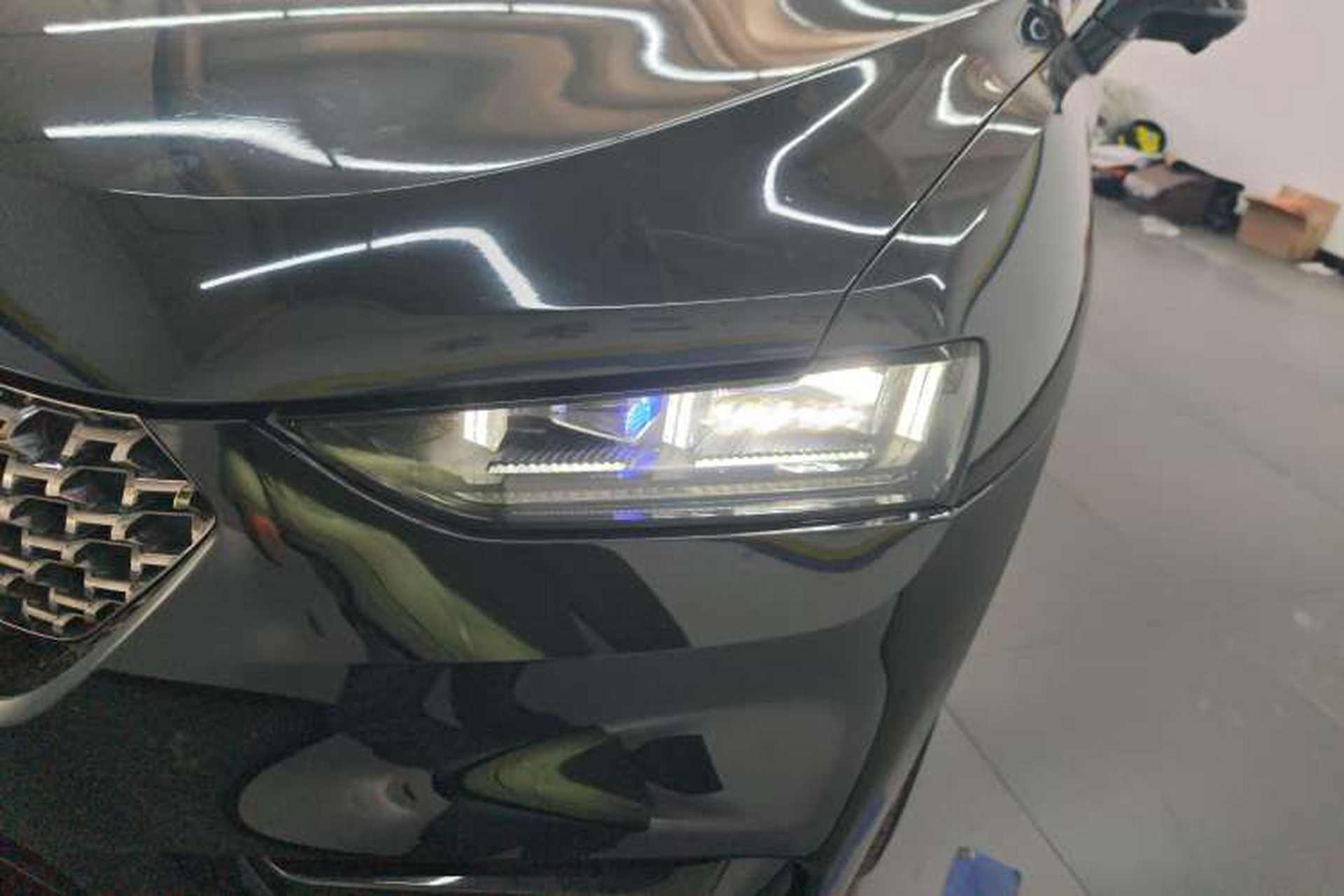 Used Wey VV7 GT 2020 2.0T Flagship Edition Left Front Headlight