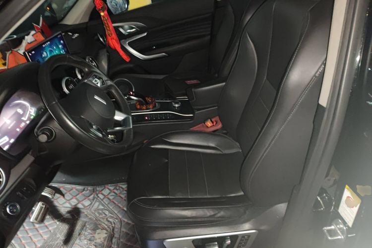 Used Wey VV7 GT 2020 2.0T Flagship Edition Left Front Seat