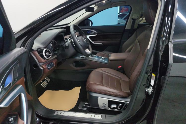 Used Wey VV7 GT 2020 2.0T Flagship Edition Left Front Seat