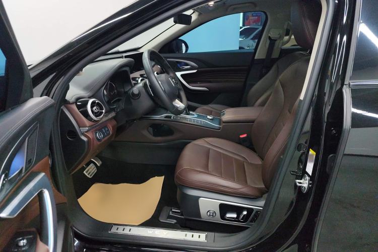 Used Wey VV7 GT 2020 2.0T Flagship Edition Left Front Seat