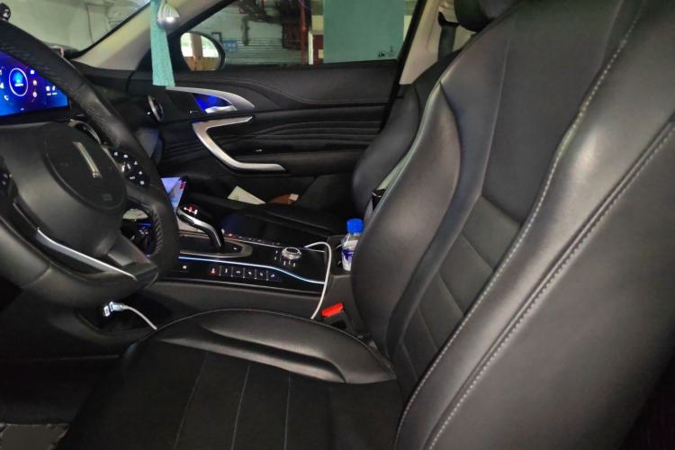 Used Wey VV7 GT 2020 2.0T Flagship Edition Left Front Seat