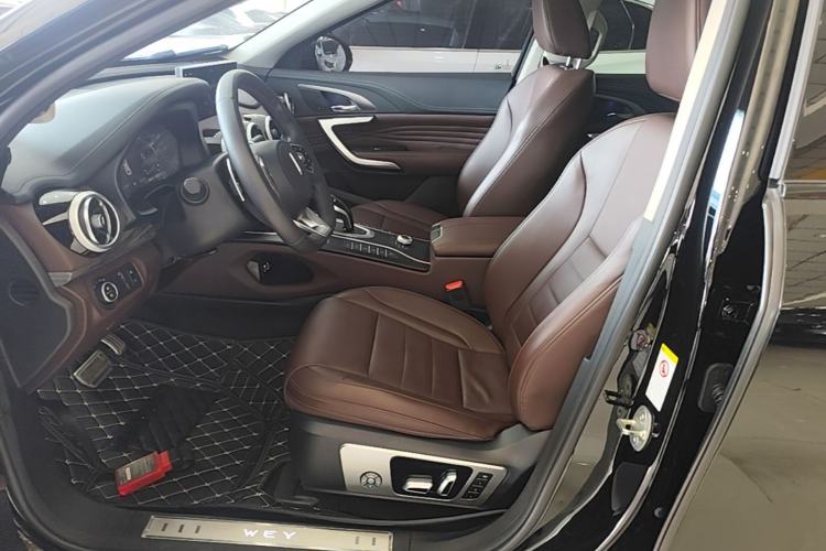 Used Wey VV7 GT 2020 2.0T Flagship Edition Left Front Seat