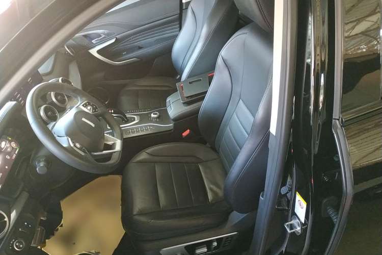 Used Wey VV7 GT 2020 2.0T Flagship Edition Left Front Seat
