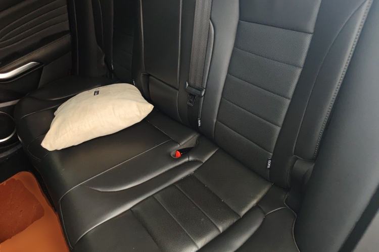 Used Wey VV7 GT 2020 2.0T Flagship Edition Left Rear Seat