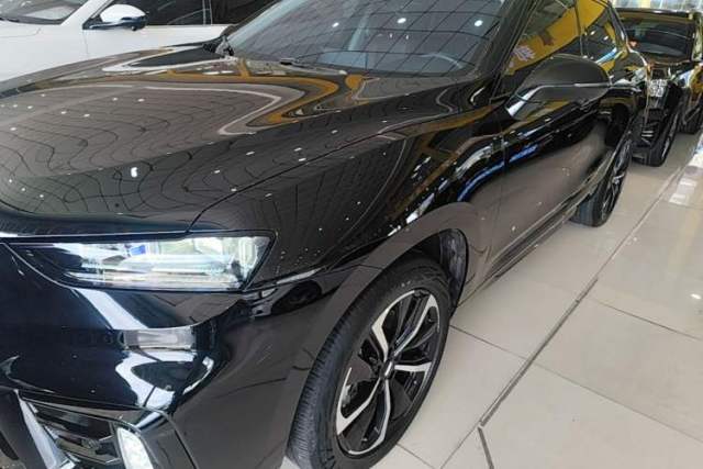 Used Wey VV7 GT 2020 2.0T Flagship Edition