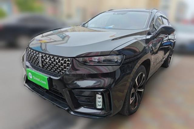 Used Wey VV7 GT 2020 2.0T Flagship Edition