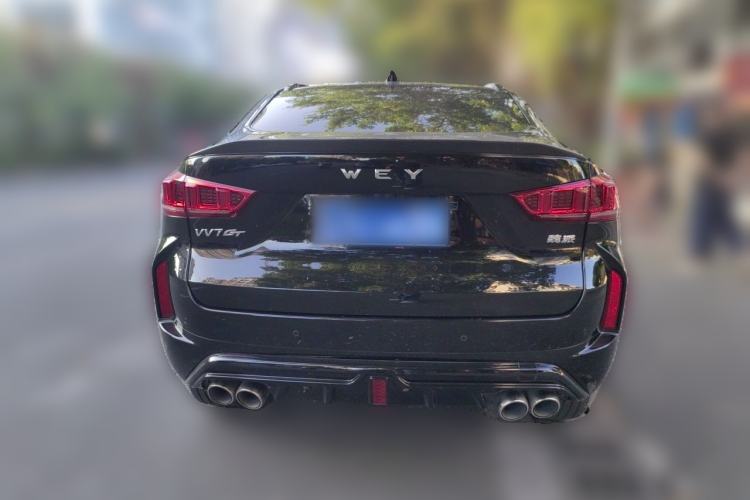 Used Wey VV7 GT 2020 2.0T Flagship Edition Rear