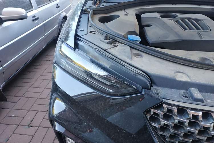 Used Wey VV7 GT 2020 2.0T Flagship Edition Right Front Headlight