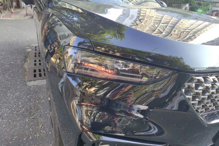 Used Wey VV7 GT 2020 2.0T Flagship Edition Right Front Headlight