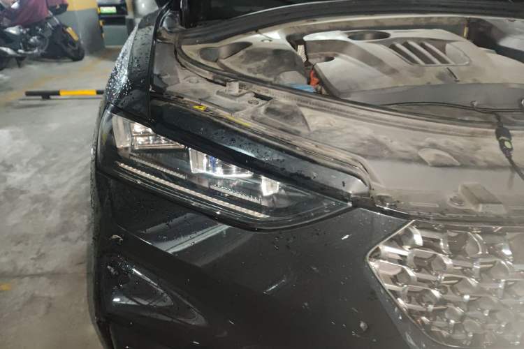 Used Wey VV7 GT 2020 2.0T Flagship Edition Right Front Headlight