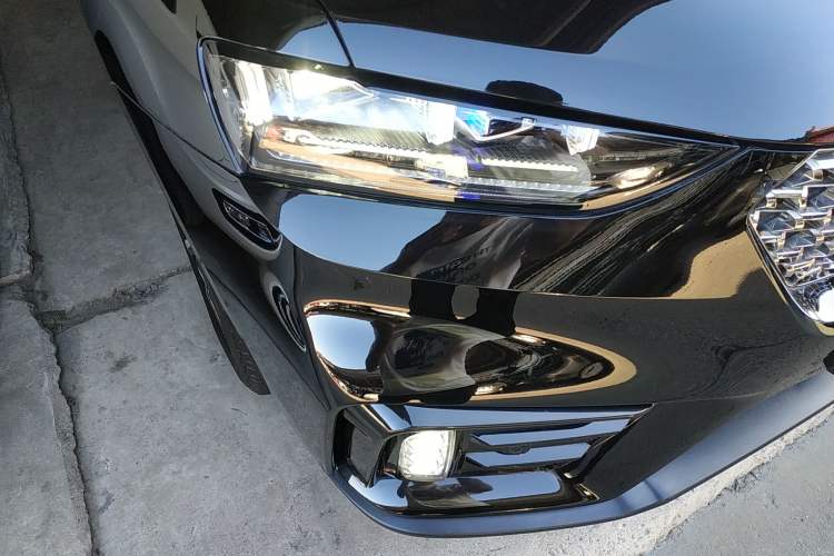 Used Wey VV7 GT 2020 2.0T Flagship Edition Right Front Headlight