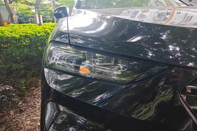 Used Wey VV7 GT 2020 2.0T Flagship Edition Right Front Headlight