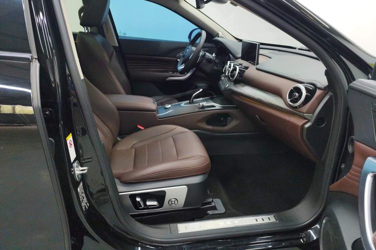 Used Wey VV7 GT 2020 2.0T Flagship Edition Right Front Seat