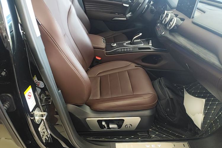 Used Wey VV7 GT 2020 2.0T Flagship Edition Right Front Seat