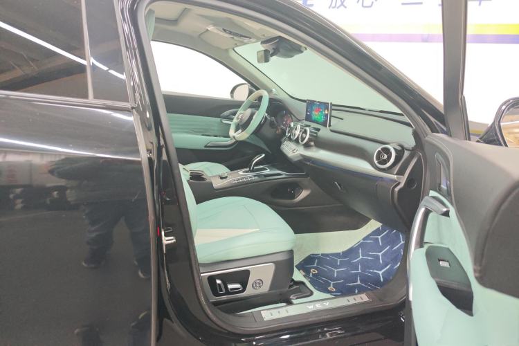 Used Wey VV7 GT 2020 2.0T Flagship Edition Right Front Seat