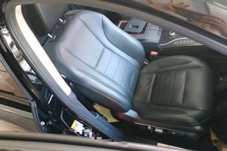 Used Wey VV7 GT 2020 2.0T Flagship Edition Right Front Seat