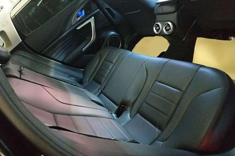 Used Wey VV7 GT 2020 2.0T Flagship Edition Right Rear Seat