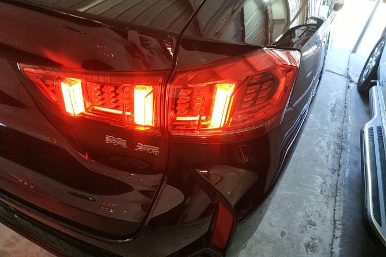 Used Wey VV7 GT 2020 2.0T Flagship Edition Right Rear Taillight