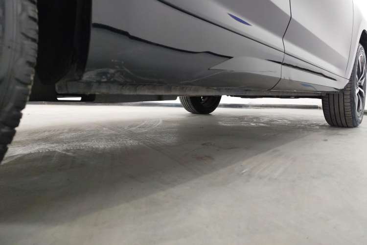Used Wey VV7 GT 2020 2.0T Flagship Edition Right Side Sill