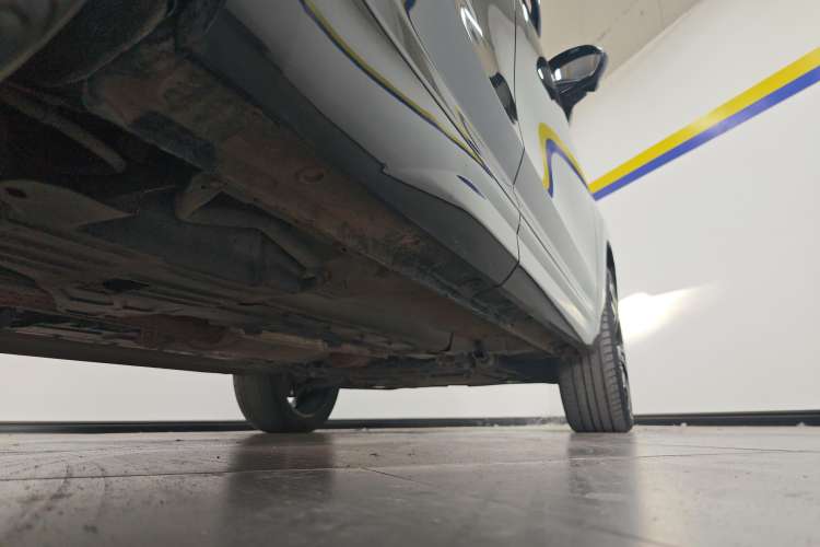 Used Wey VV7 GT 2020 2.0T Flagship Edition Right Side Sill