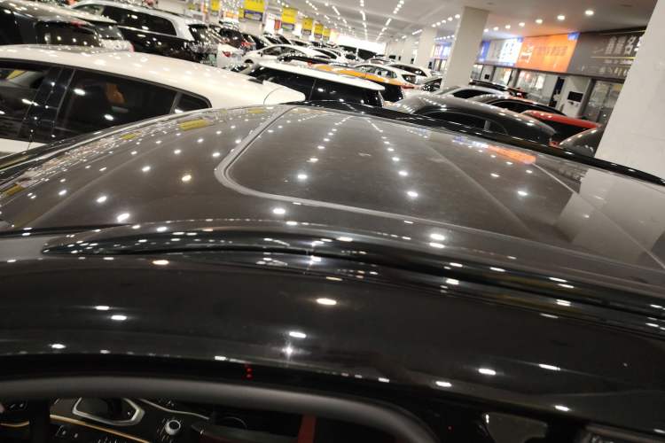 Used Wey VV7 GT 2020 2.0T Flagship Edition Roof