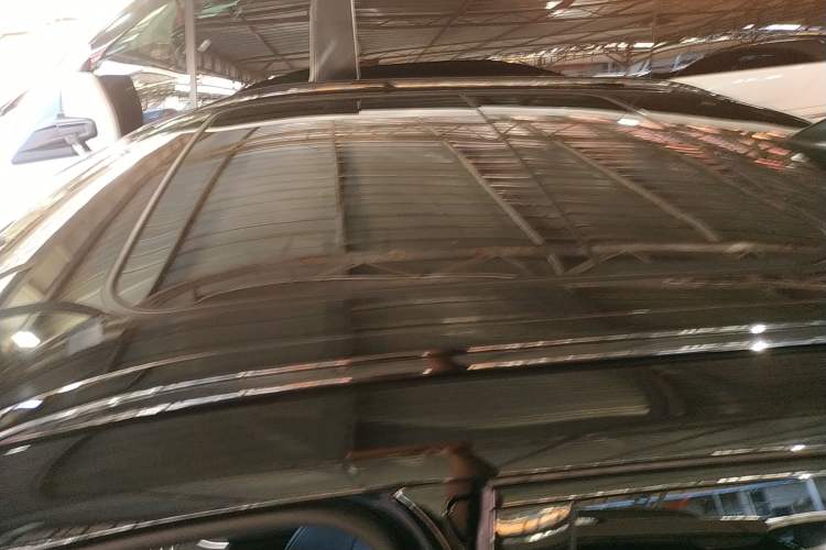 Used Wey VV7 GT 2020 2.0T Flagship Edition Roof