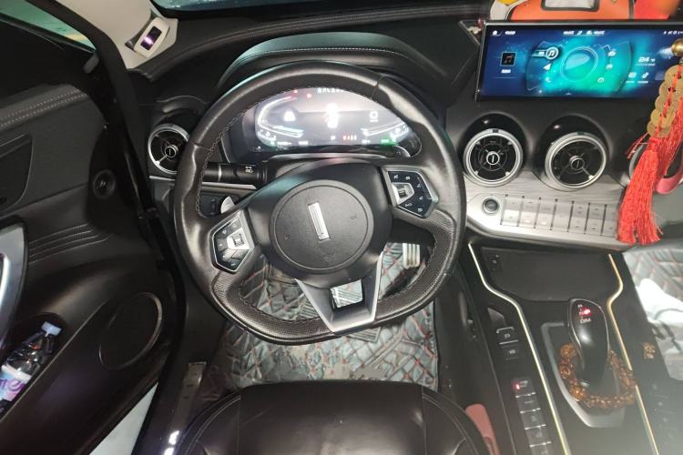 Used Wey VV7 GT 2020 2.0T Flagship Edition Steering Wheel