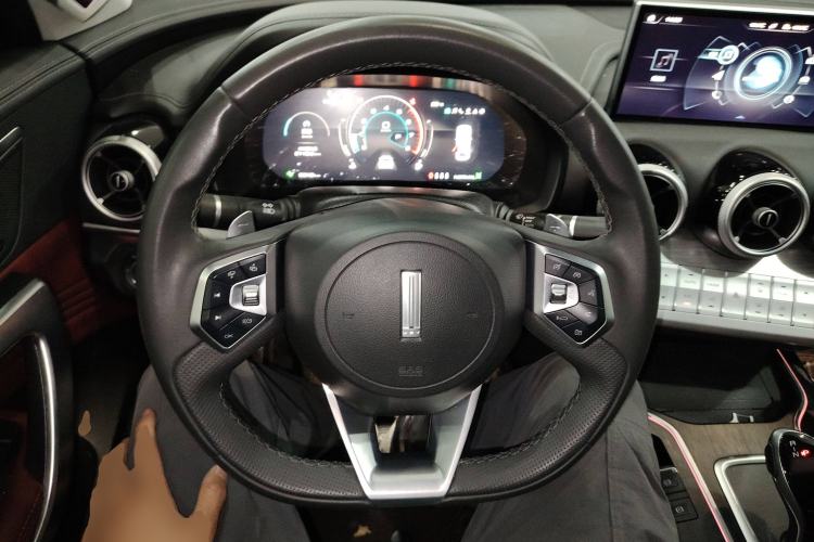 Used Wey VV7 GT 2020 2.0T Flagship Edition Steering Wheel