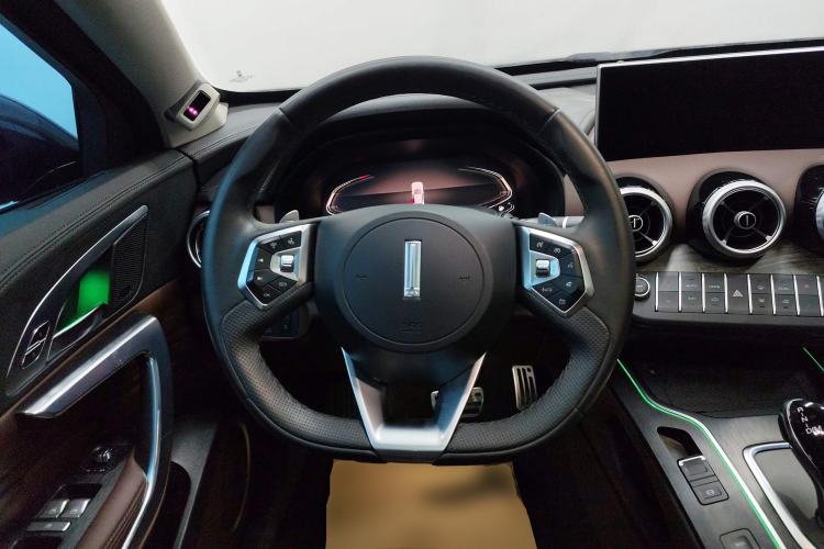 Used Wey VV7 GT 2020 2.0T Flagship Edition Steering Wheel