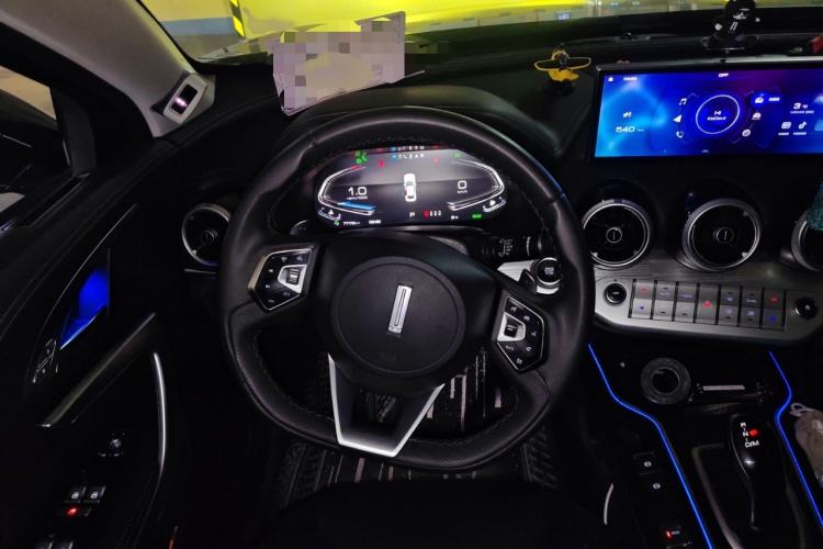 Used Wey VV7 GT 2020 2.0T Flagship Edition Steering Wheel