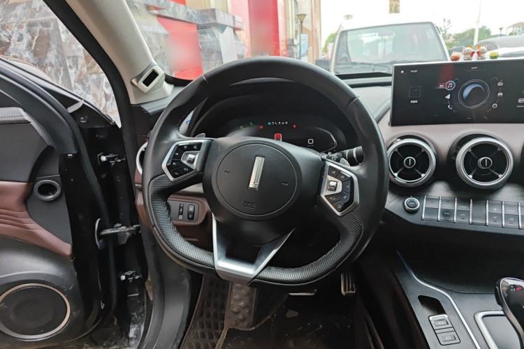 Used Wey VV7 GT 2020 2.0T Flagship Edition Steering Wheel