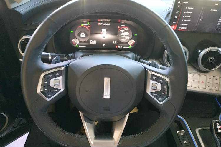 Used Wey VV7 GT 2020 2.0T Flagship Edition Steering Wheel