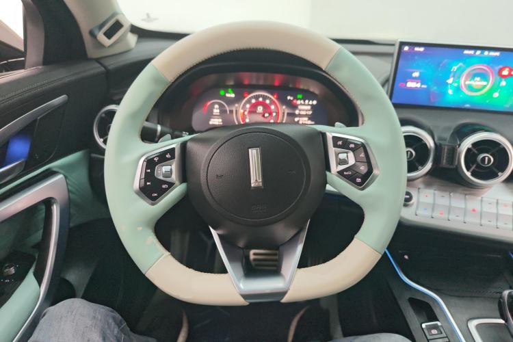 Used Wey VV7 GT 2020 2.0T Flagship Edition Steering Wheel
