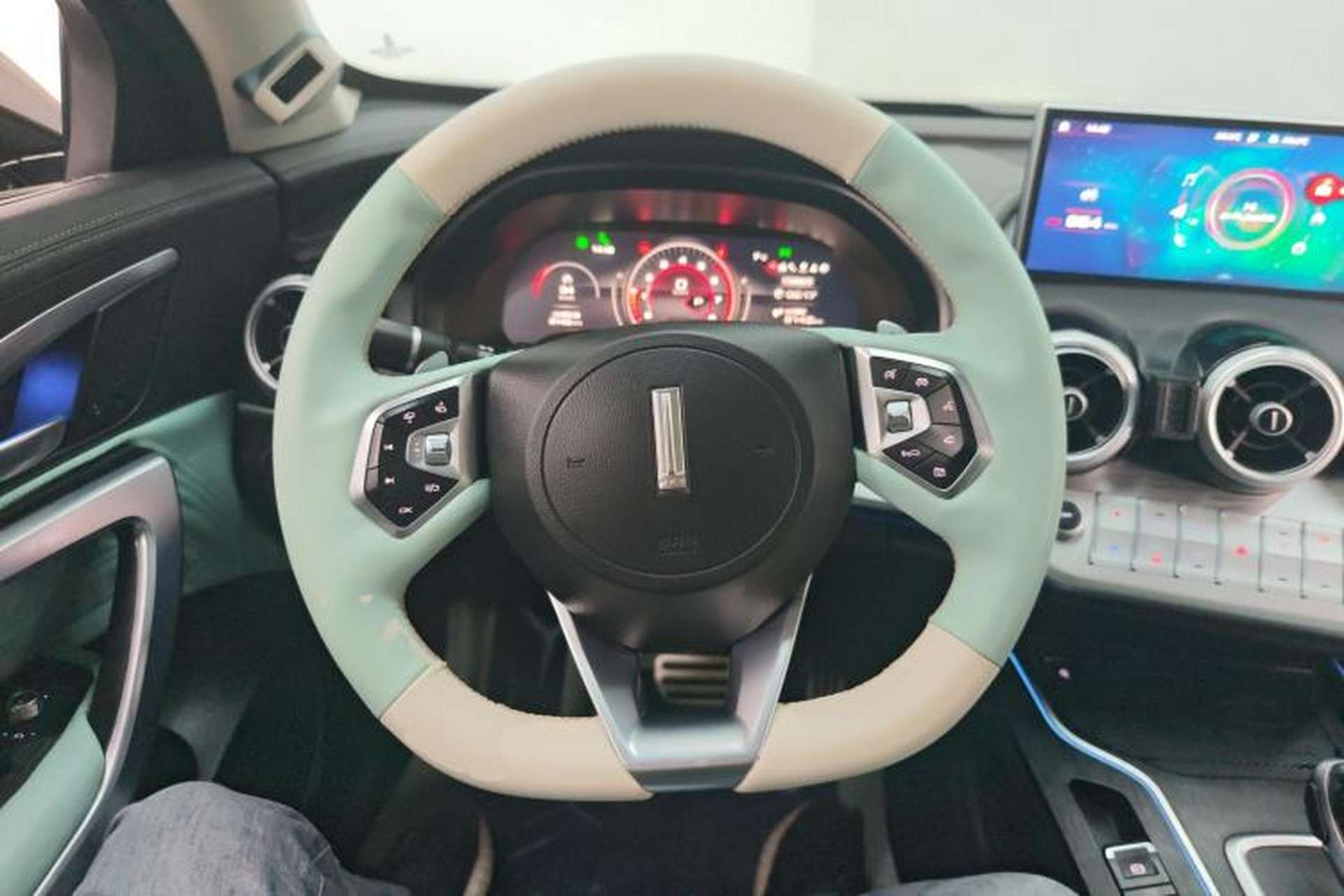 Used Wey VV7 GT 2020 2.0T Flagship Edition Steering Wheel