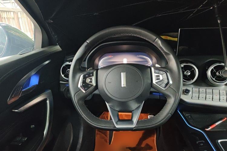 Used Wey VV7 GT 2020 2.0T Flagship Edition Steering Wheel