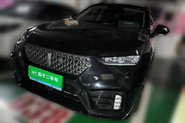Used Wey VV7 GT 2020 2.0T Flagship Edition