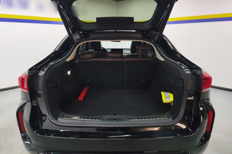 Used Wey VV7 GT 2020 2.0T Flagship Edition Trunk