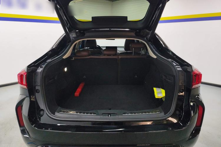 Used Wey VV7 GT 2020 2.0T Flagship Edition Trunk