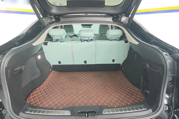 Used Wey VV7 GT 2020 2.0T Flagship Edition Trunk
