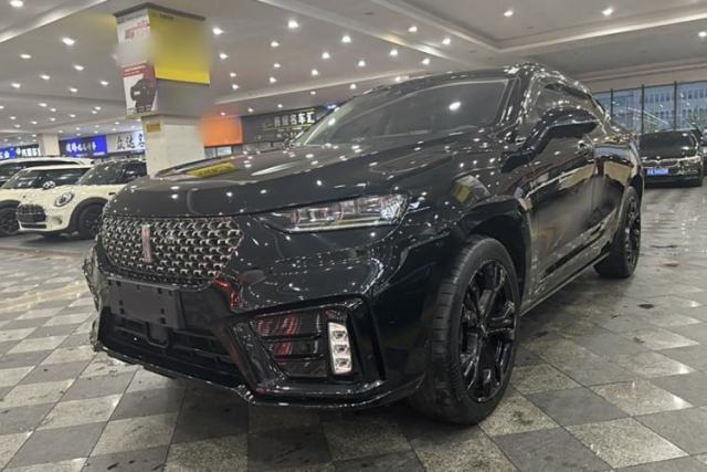 Used Wey VV7 GT 2020 2.0T Flagship Edition