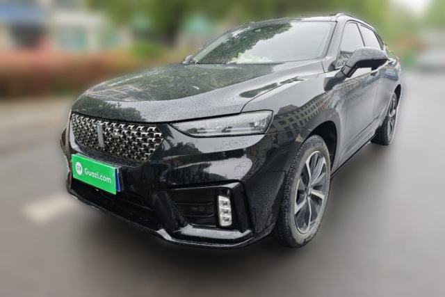 Used Wey VV7 GT 2020 2.0T Flagship Edition