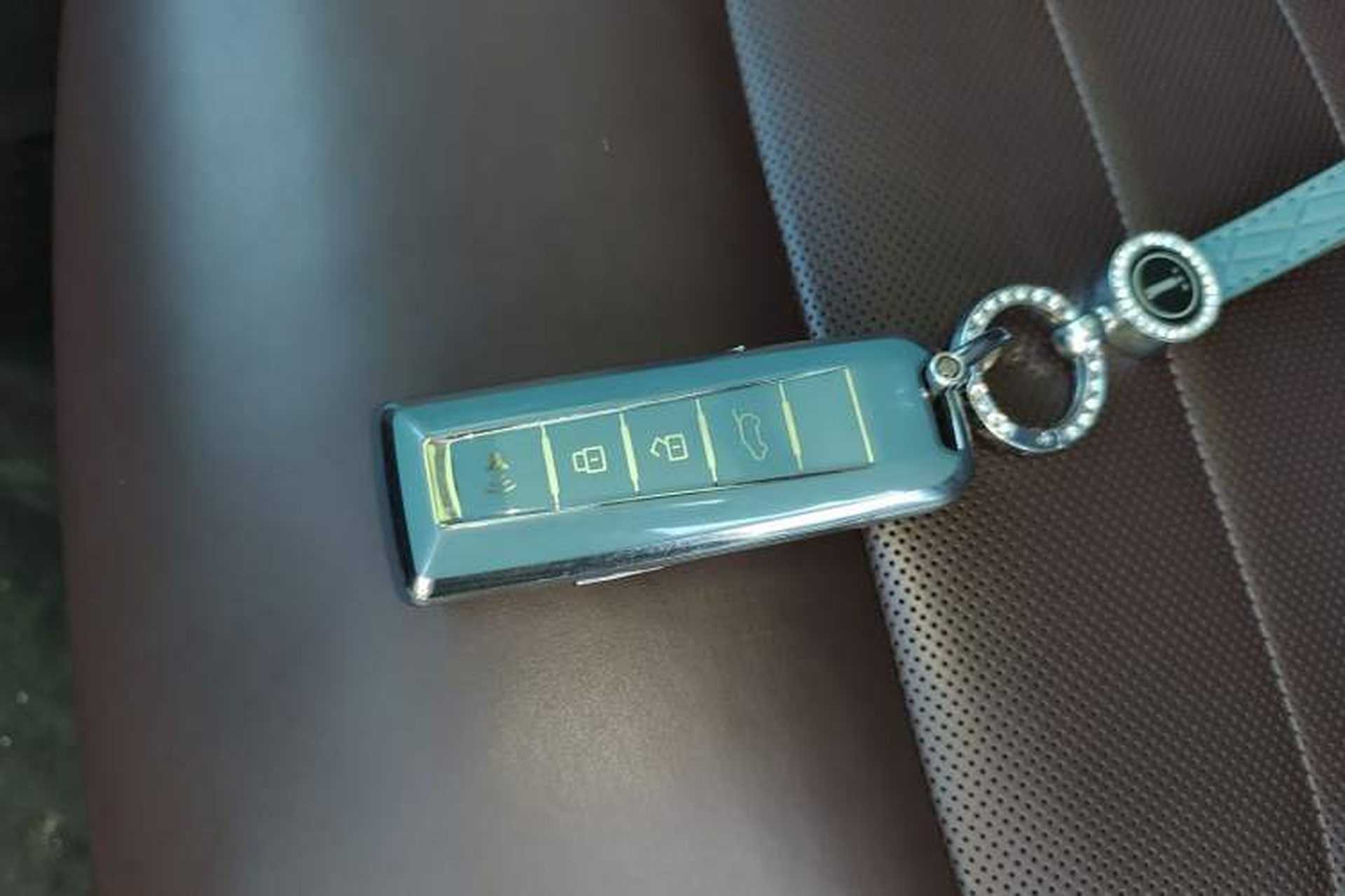 Used Wey VV7 GT 2020 2.0T Flagship Edition Vehicle Key