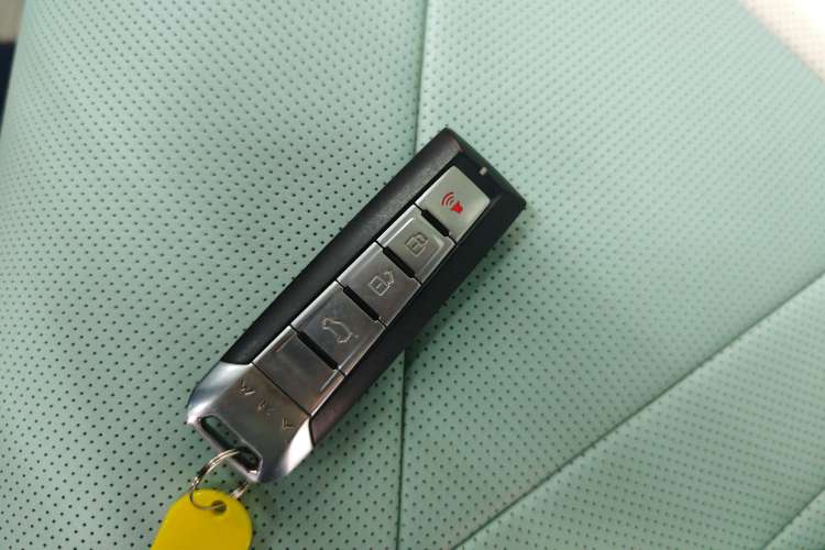 Used Wey VV7 GT 2020 2.0T Flagship Edition Vehicle Key