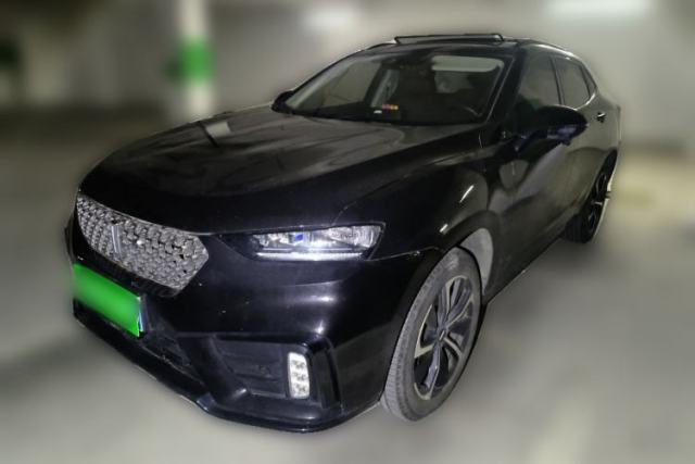 Used Wey VV7 GT 2020 2.0T Flagship Edition