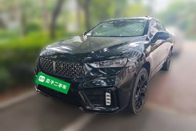 Used Wey VV7 GT 2020 2.0T Flagship Edition