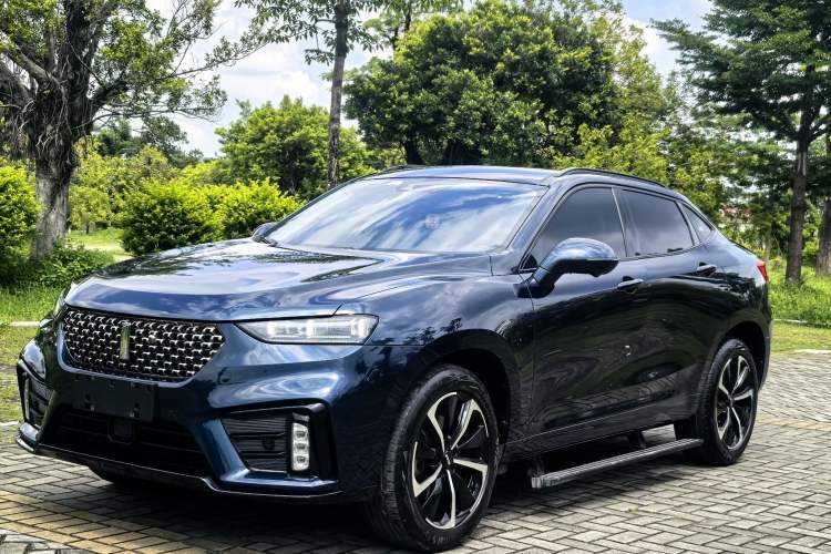 Used Wey VV7 GT 2020 2.0T Flagship Edition Guazi used car, China used car export, Used car for sale, Used  cars, Cheapest cars for sale
