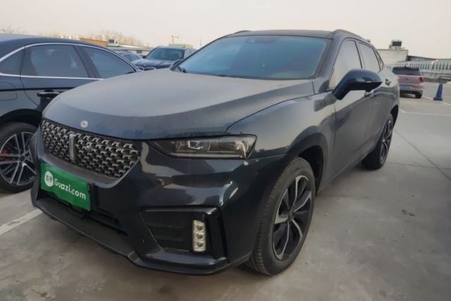 Used Wey VV7 GT 2020 2.0T Flagship Edition