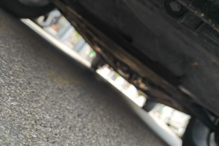 Used Wey VV7 GT 2020 2.0T Flagship Edition Chassis Front Left