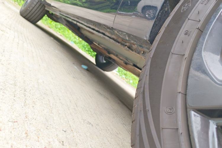 Used Wey VV7 GT 2020 2.0T Flagship Edition Chassis Front Right