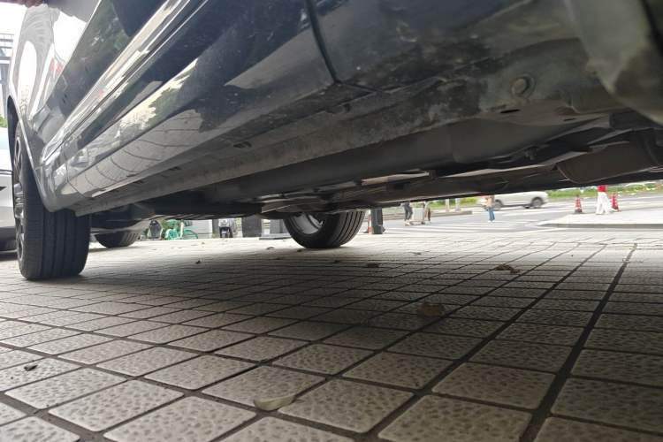 Used Wey VV7 GT 2020 2.0T Flagship Edition Chassis Front Right